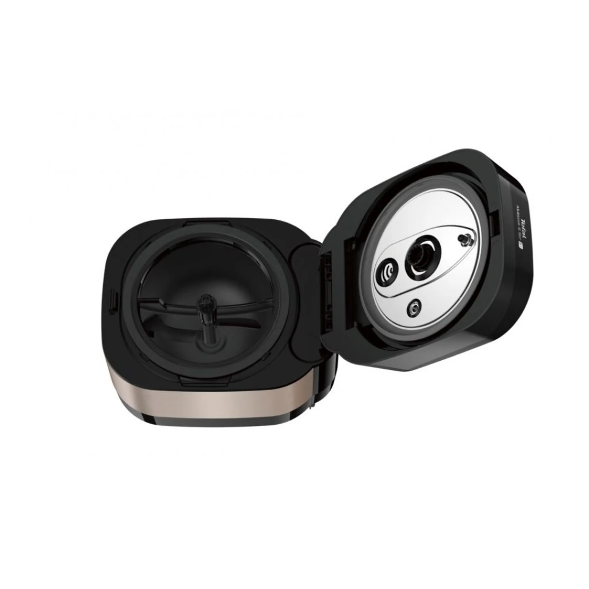 Мультиварка с автоперемешиванием и индукционным нагревом Tefal RK905A32