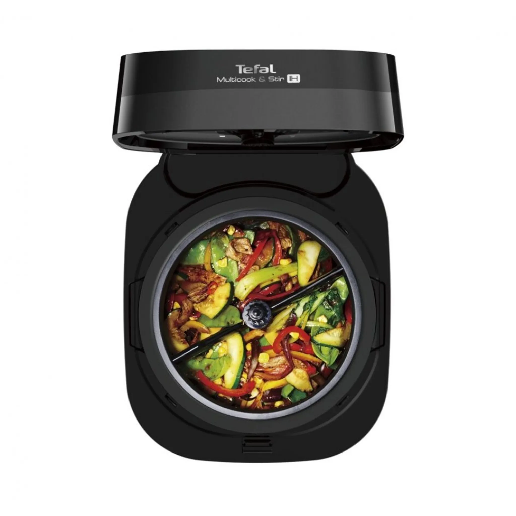 Мультиварка с автоперемешиванием и индукционным нагревом Tefal RK905A32