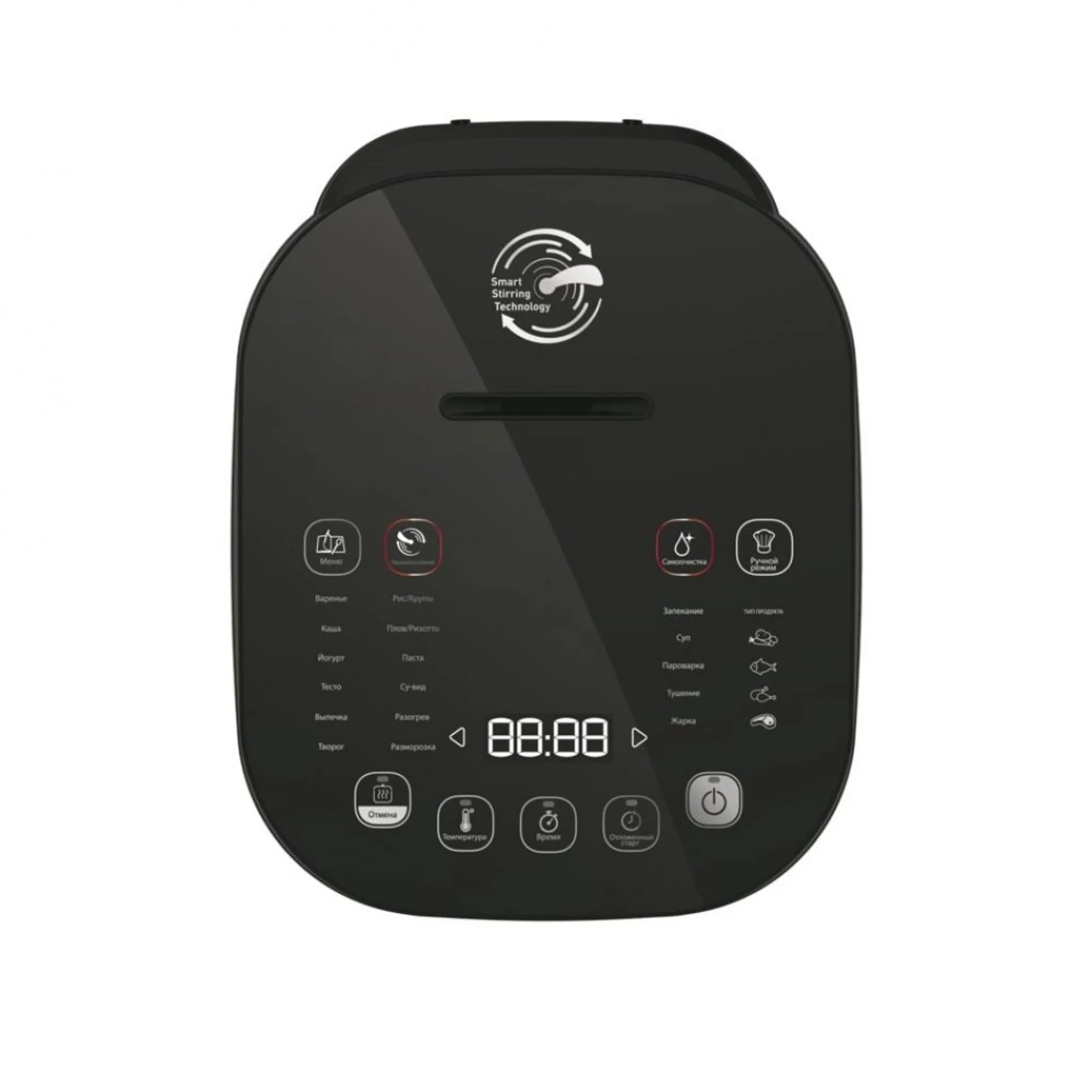 Мультиварка с автоперемешиванием и индукционным нагревом Tefal RK905A32