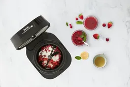 Мультиварка с автоперемешиванием и индукционным нагревом Tefal RK905A32