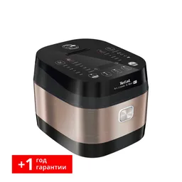 Мультиварка с автоперемешиванием и индукционным нагревом Tefal RK905A32