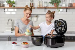 Мультиварка с перемешиванием Tefal MULTICOOK&STIR RK901832