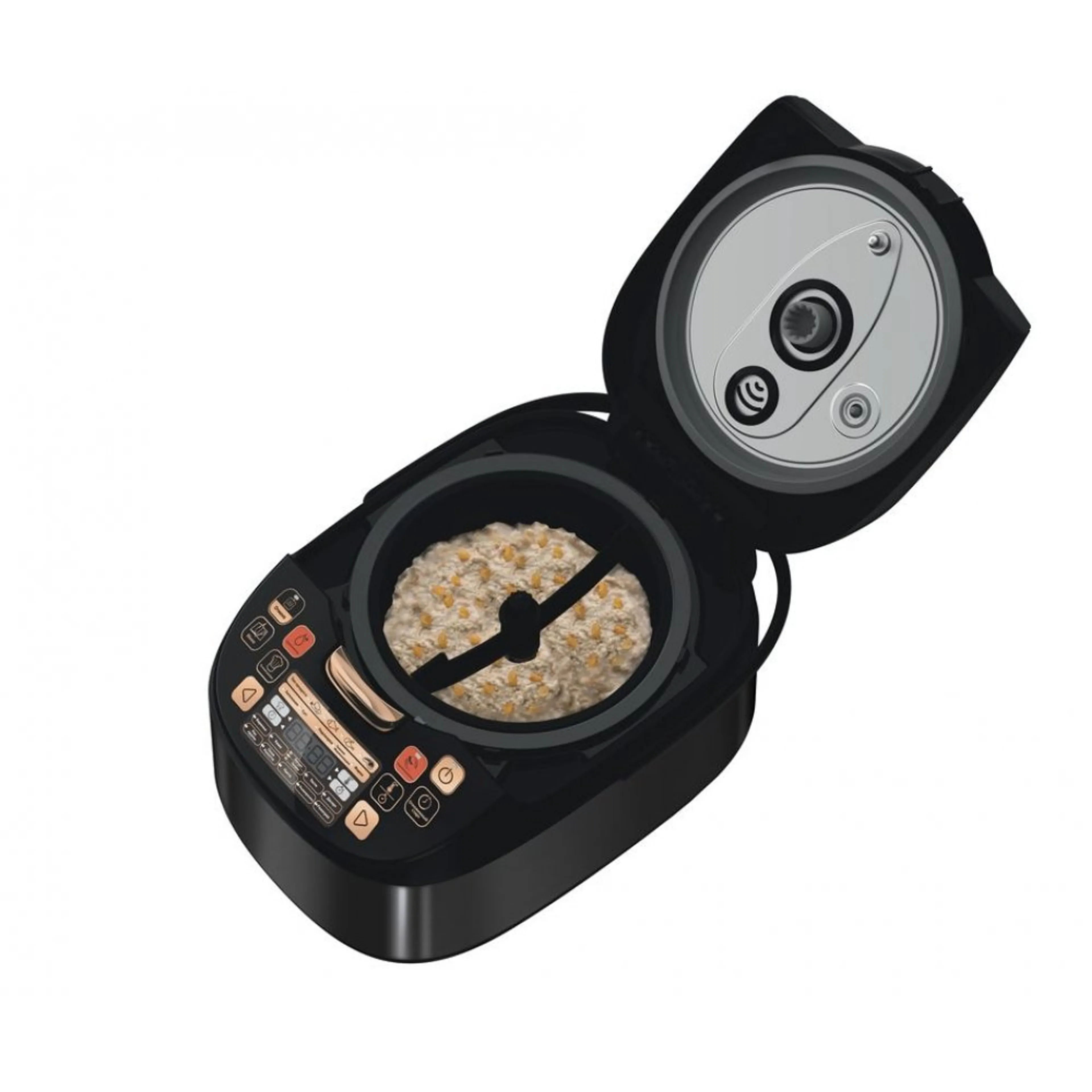 Мультиварка с перемешиванием Tefal MULTICOOK&STIR RK901832