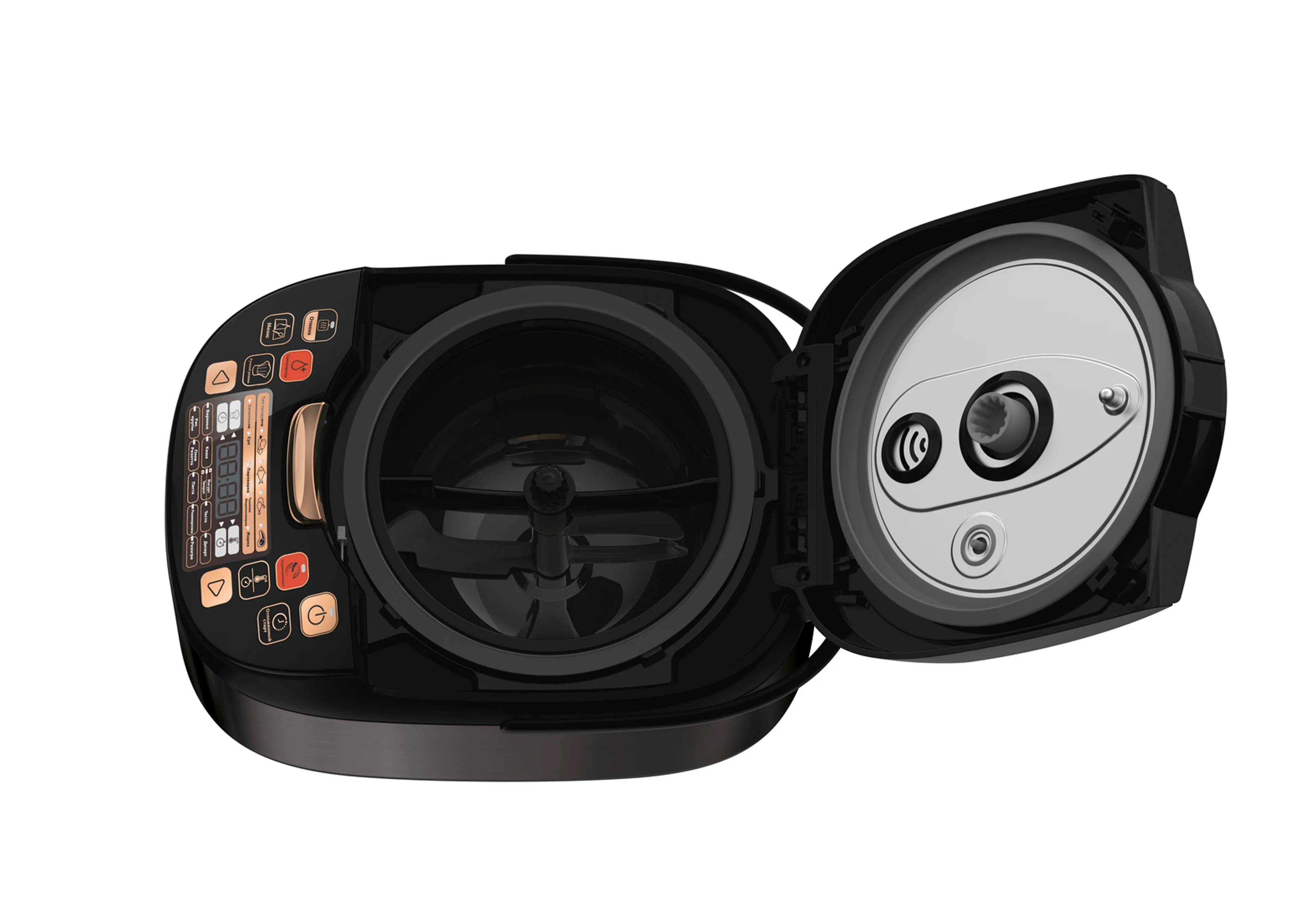 Мультиварка с перемешиванием Tefal MULTICOOK&STIR RK901832