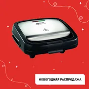 Вафельница Tefal Waffle Time WD170D38