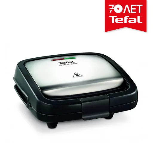 Вафельница Tefal Waffle Time WD170D38