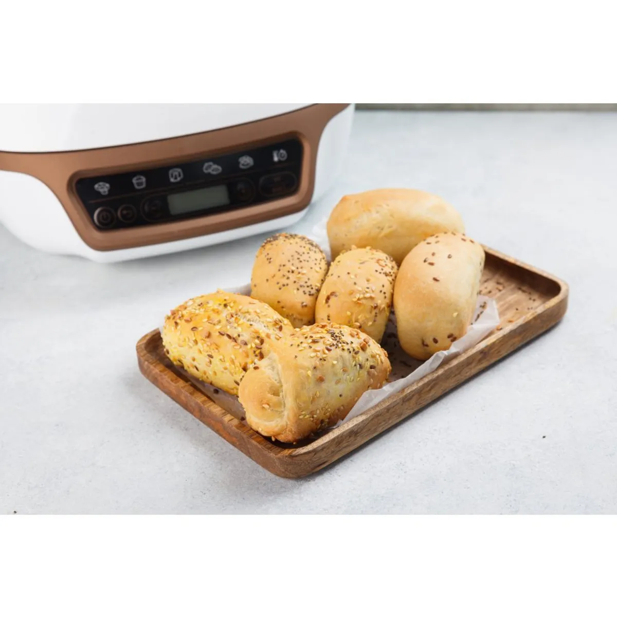 Мультикондитер Tefal Cake Factory KD802112