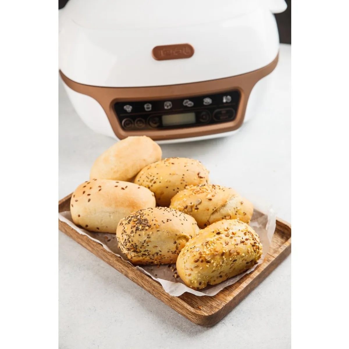 Мультикондитер Tefal Cake Factory KD802112