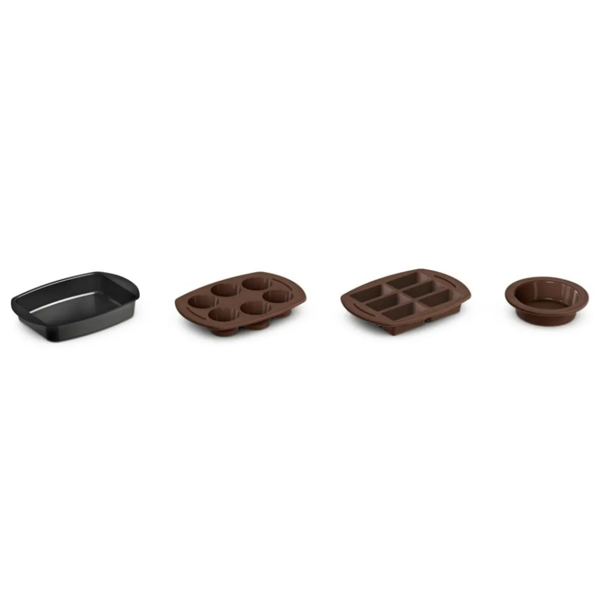 Мультикондитер Tefal Cake Factory KD802112