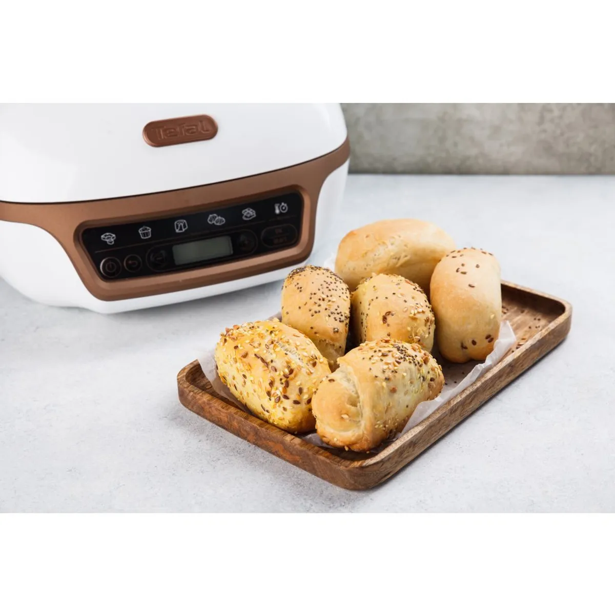 Мультикондитер Tefal Cake Factory KD802112