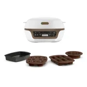 Мультикондитер Tefal Cake Factory KD802112