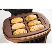 Мультикондитер Tefal Cake Factory KD802112