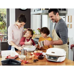 Мультикондитер Tefal Cake Factory KD802112