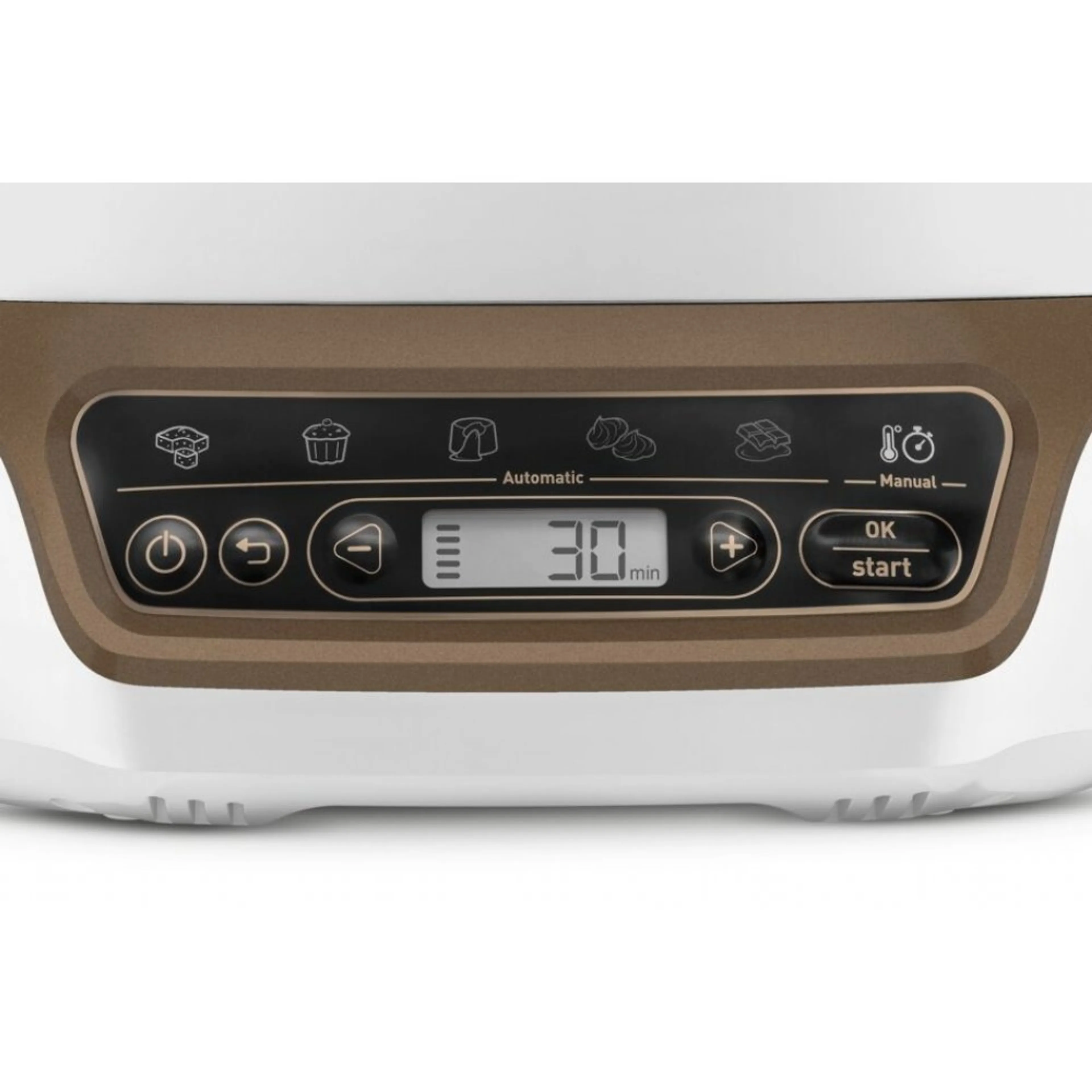 Мультикондитер Tefal Cake Factory KD802112 купить в официальном магазине