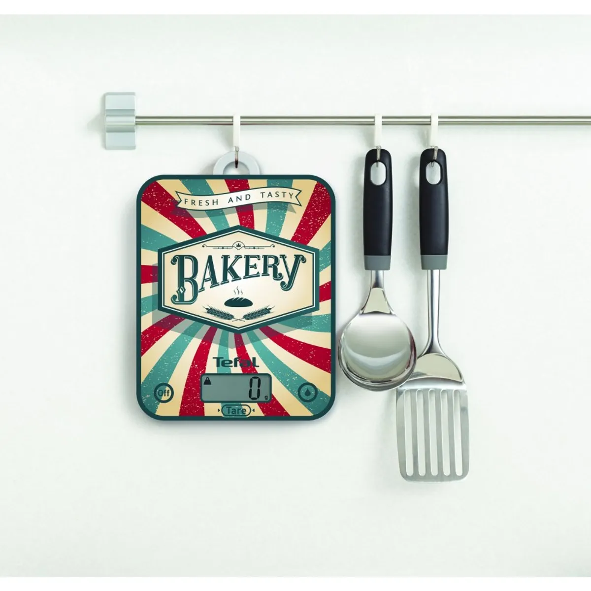 Кухонные весы Tefal Vintage Baker BC5102V1 купить в официальном магазине