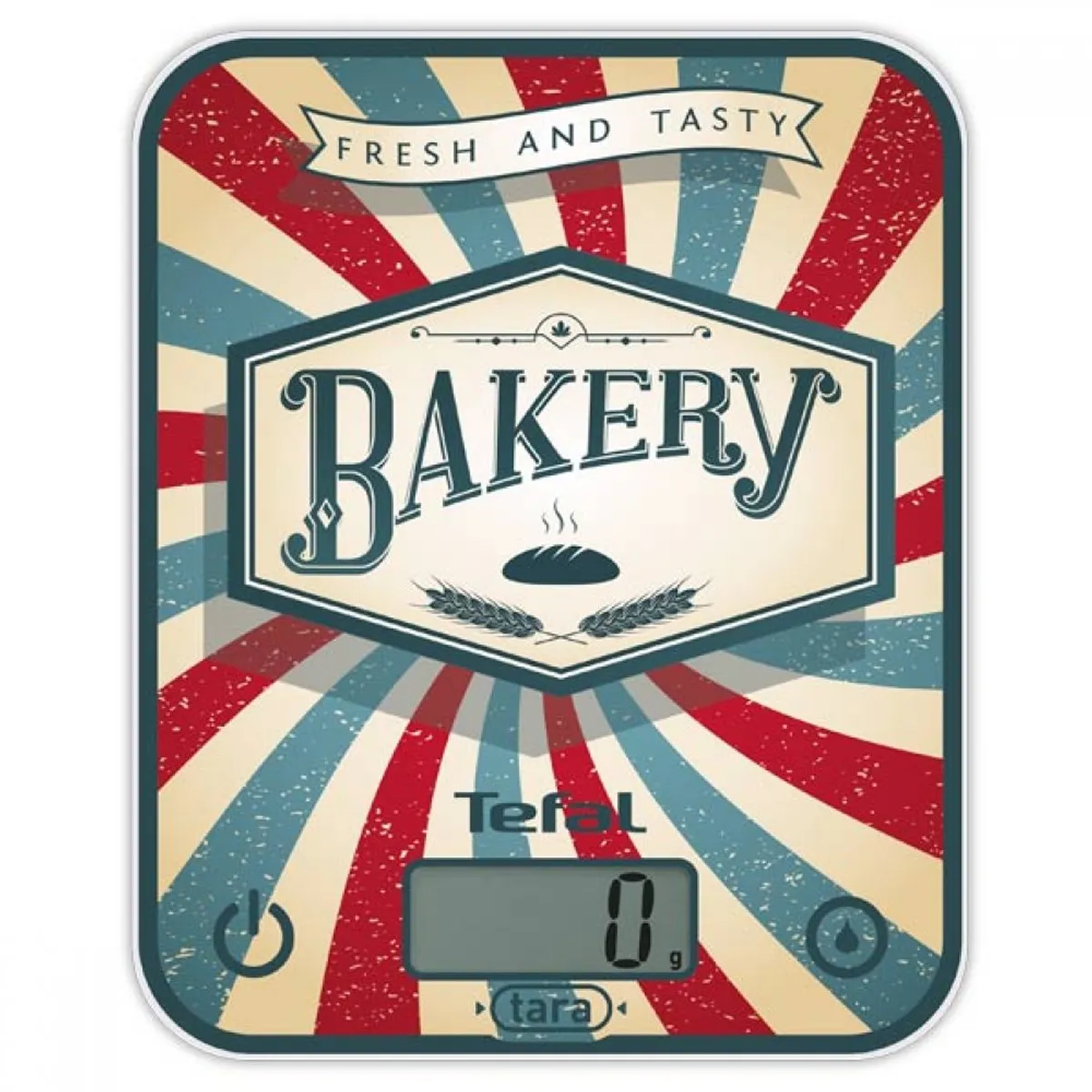 Кухонные весы Tefal Vintage Baker BC5102V1 фото