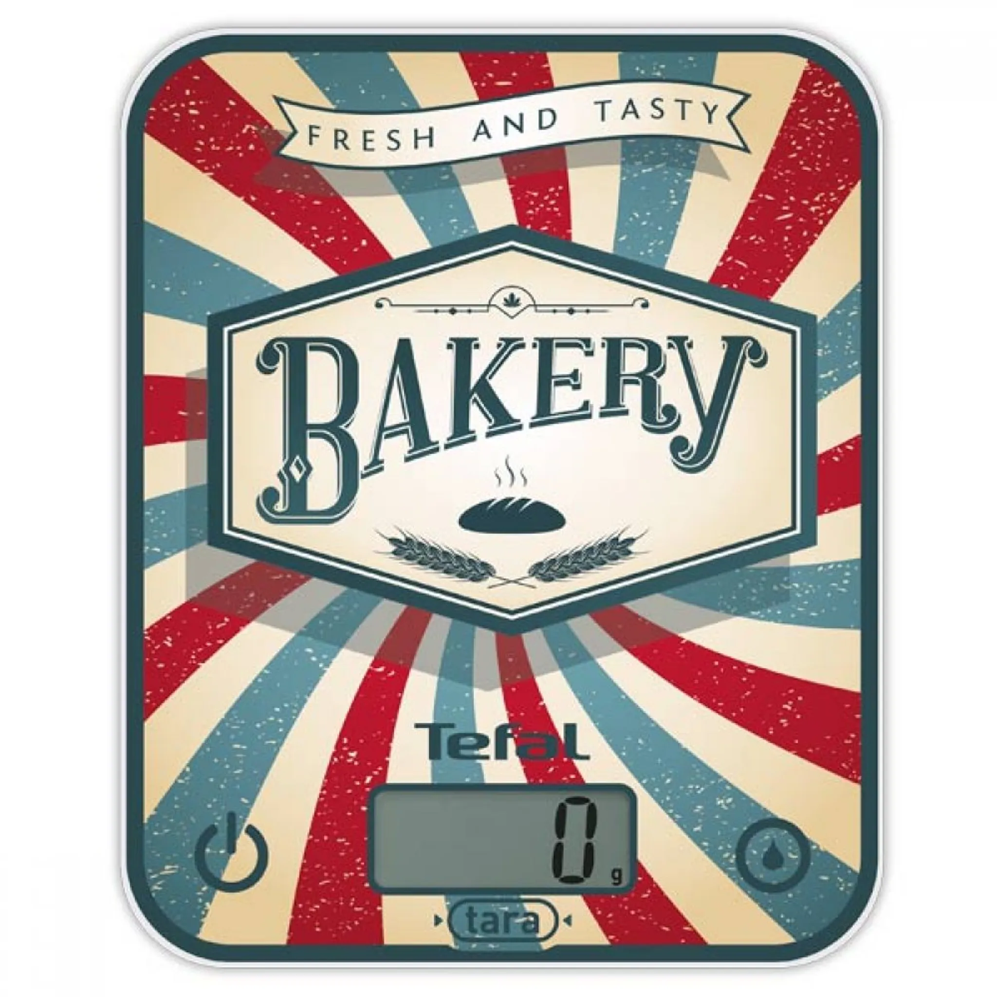 Кухонные весы Tefal Vintage Baker BC5102V1 фото