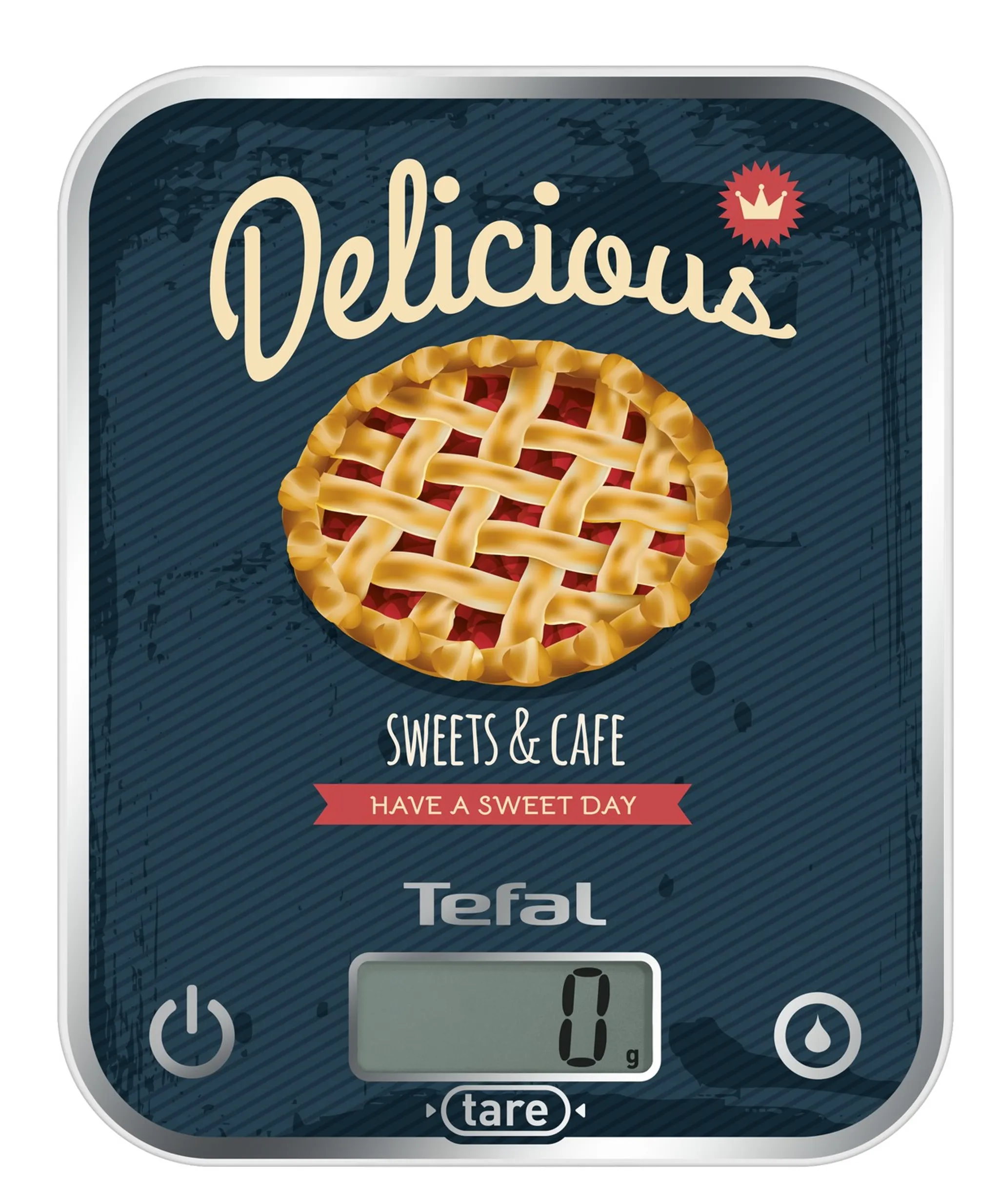 Кухонные весы Tefal Optiss Delicious Pie BC5120V0 фото