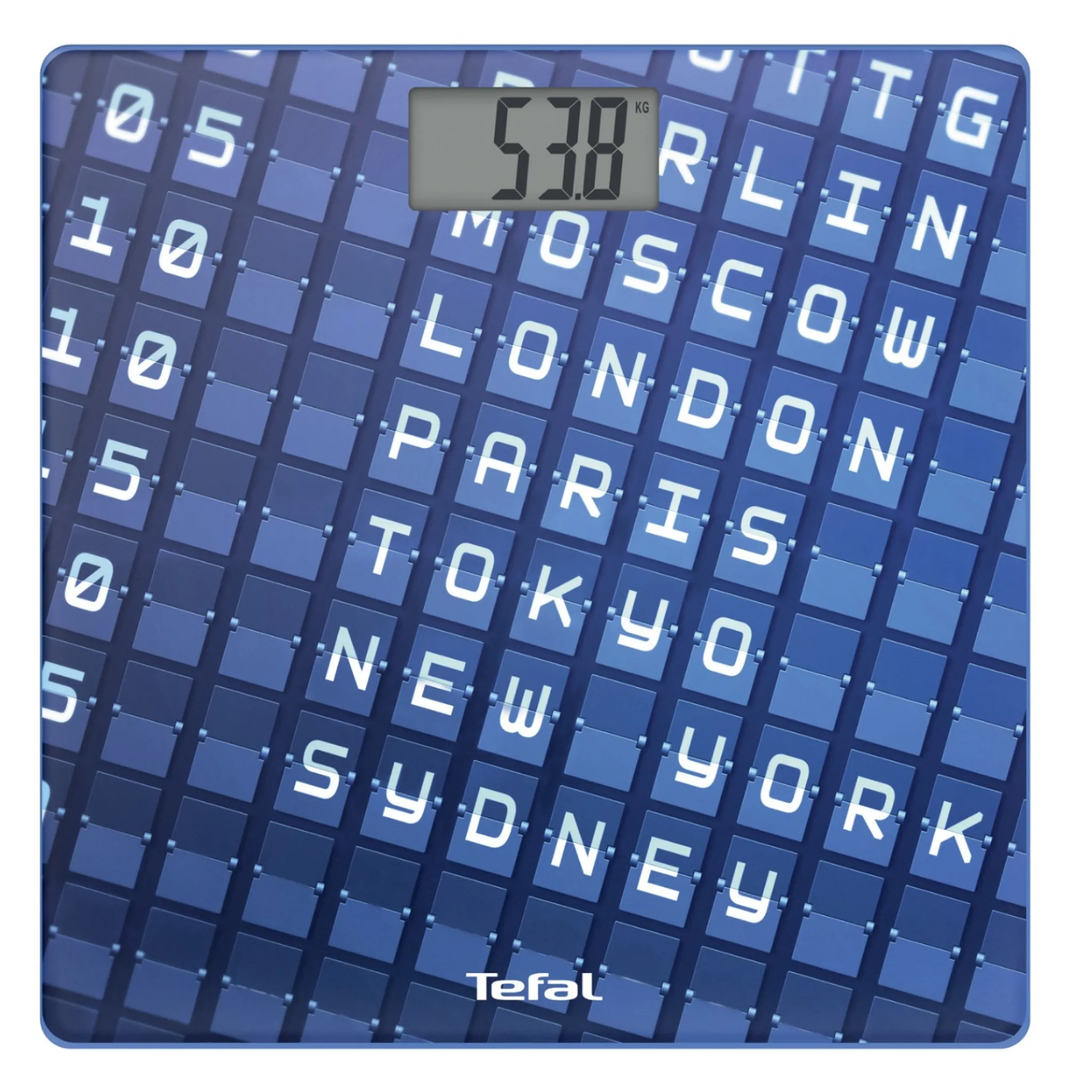 Напольные весы Tefal Altis Departure PP2100V0 фото