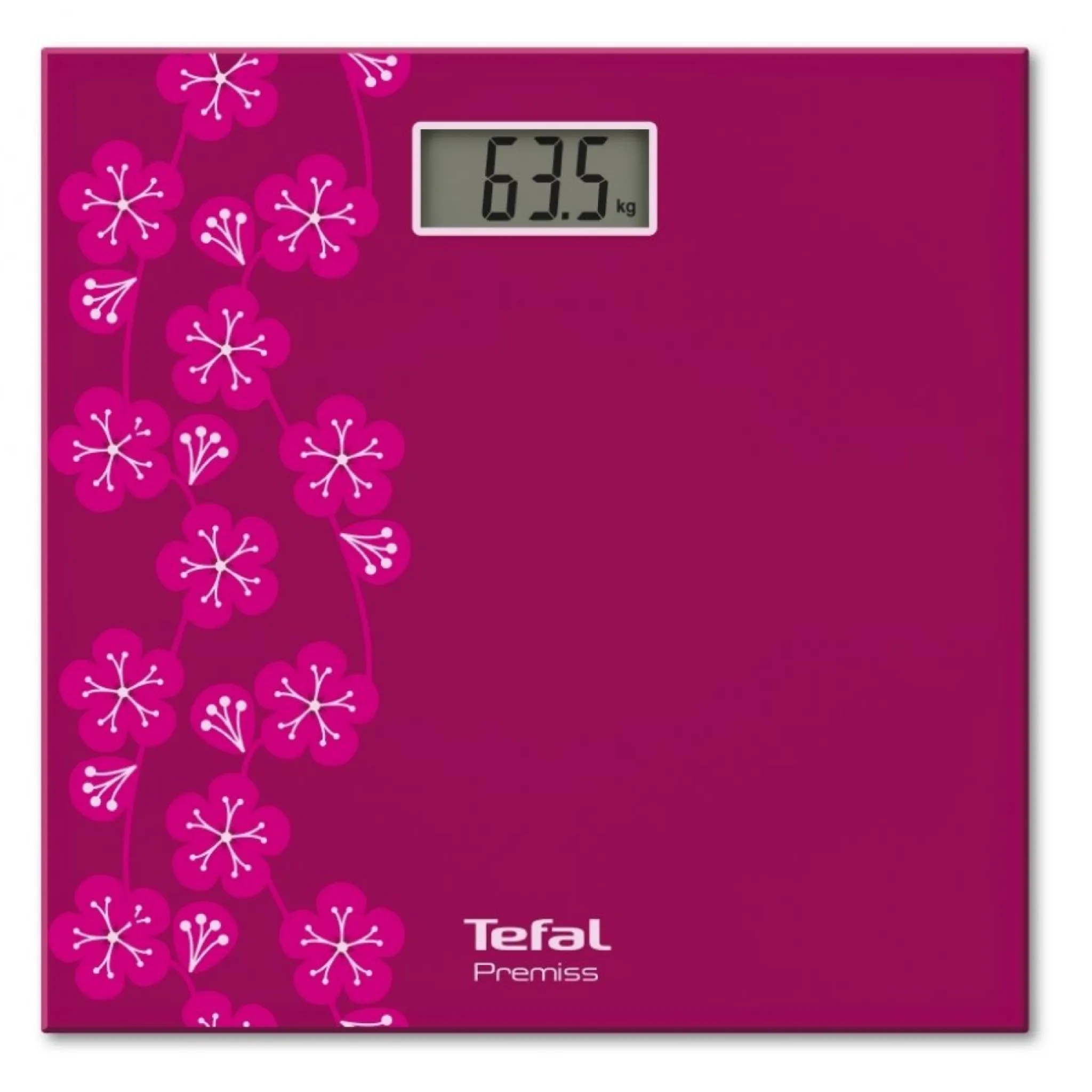 Напольные весы Tefal Premiss Decor PP1073V0