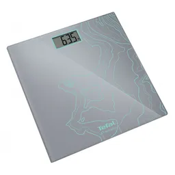Напольные весы Tefal Premiss Maps Silver PP1075V0