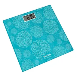 Напольные весы Tefal Premiss Peacock Blue PP1077V0