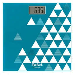 Напольные весы Tefal Classic 2 Triangle Bleu PP1143V0