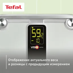 Напольные весы Tefal Evolis PP5150V1