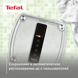 Напольные весы Tefal Evolis PP5150V1