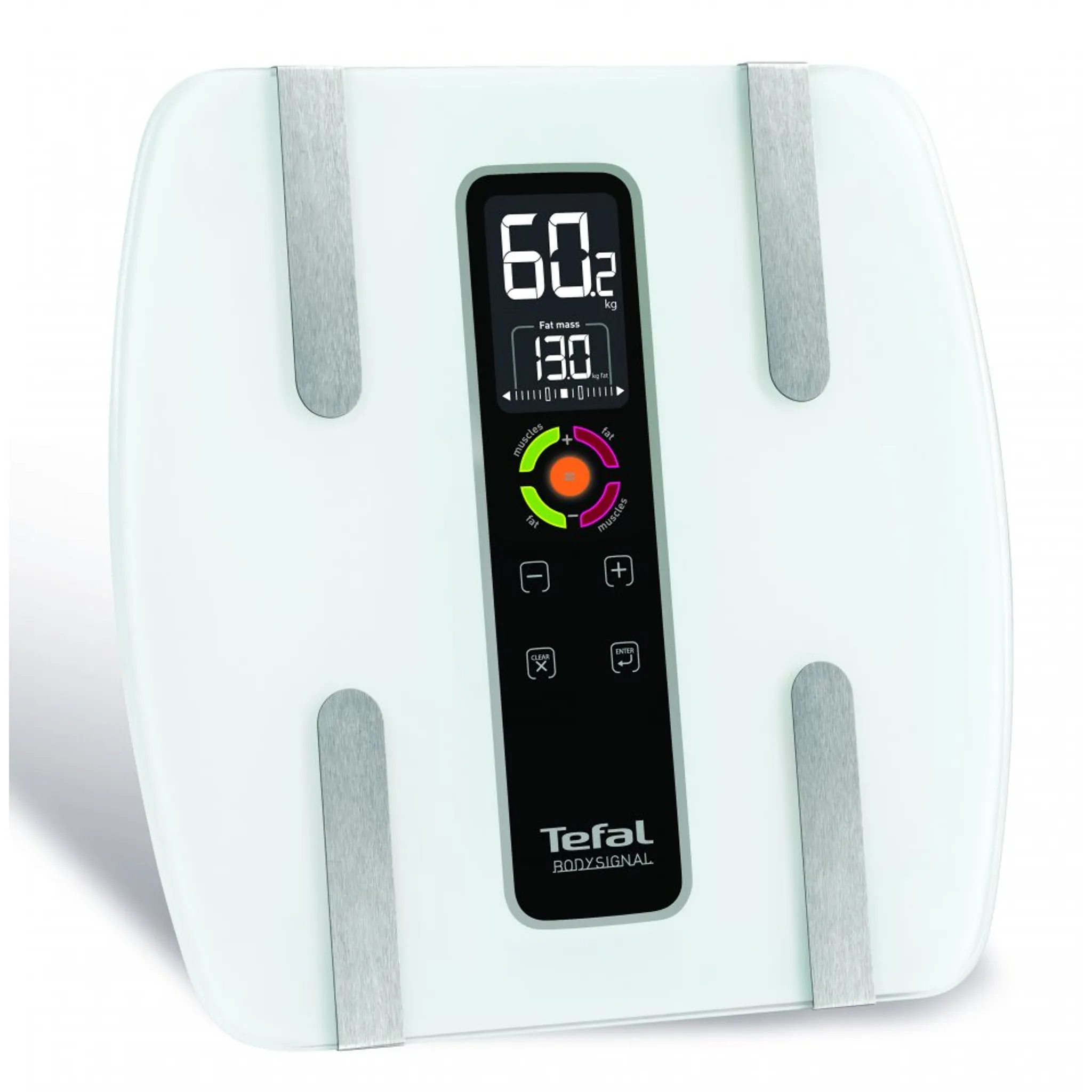 Напольные весы Tefal Bodysignal BM7100S6