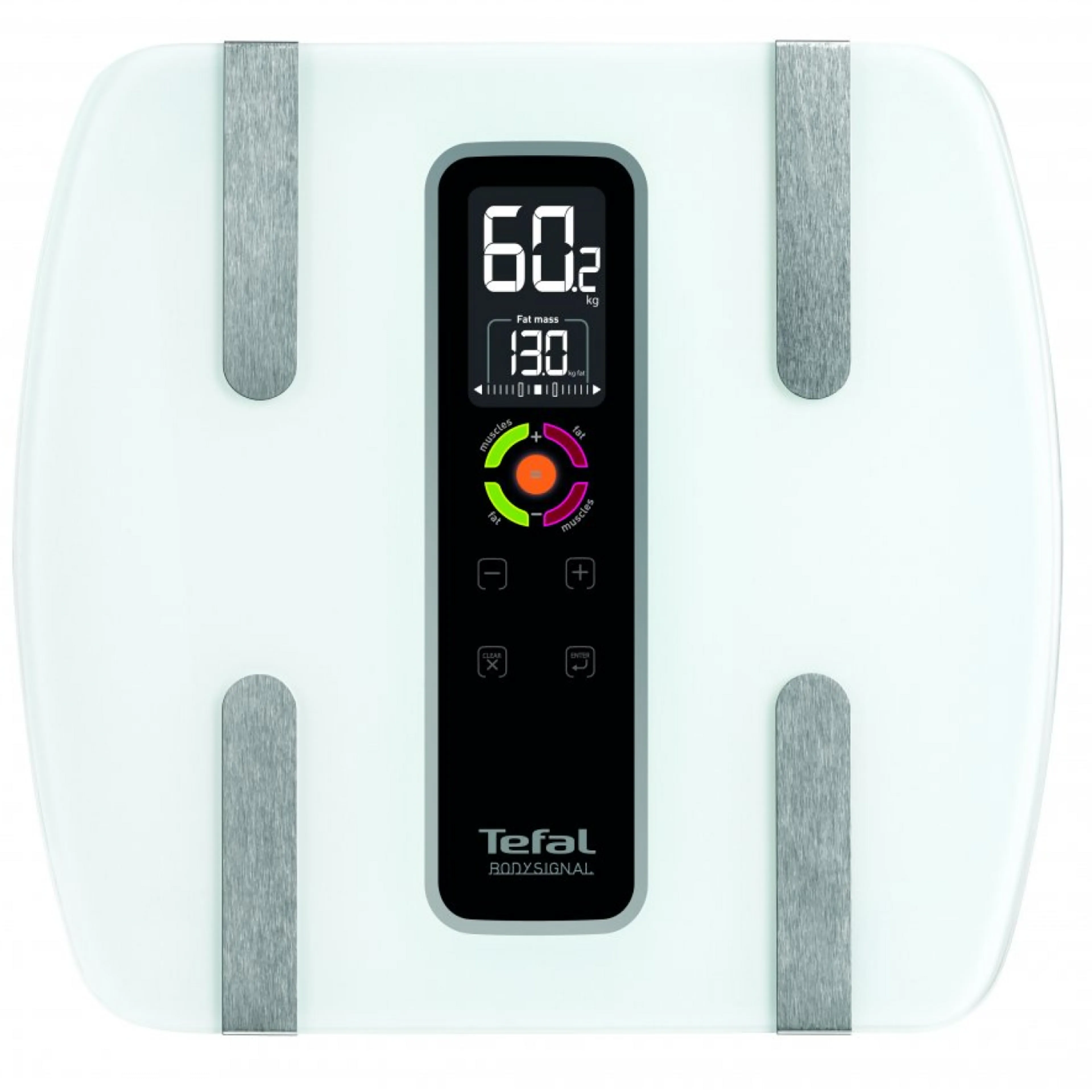 Напольные весы Tefal Bodysignal BM7100S6 фото