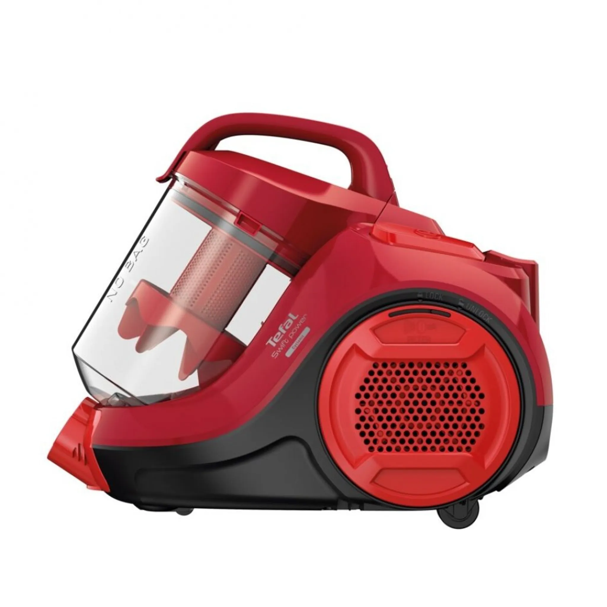 Пылесос с контейнером Tefal Swift Power Cyclonic TW2913EA