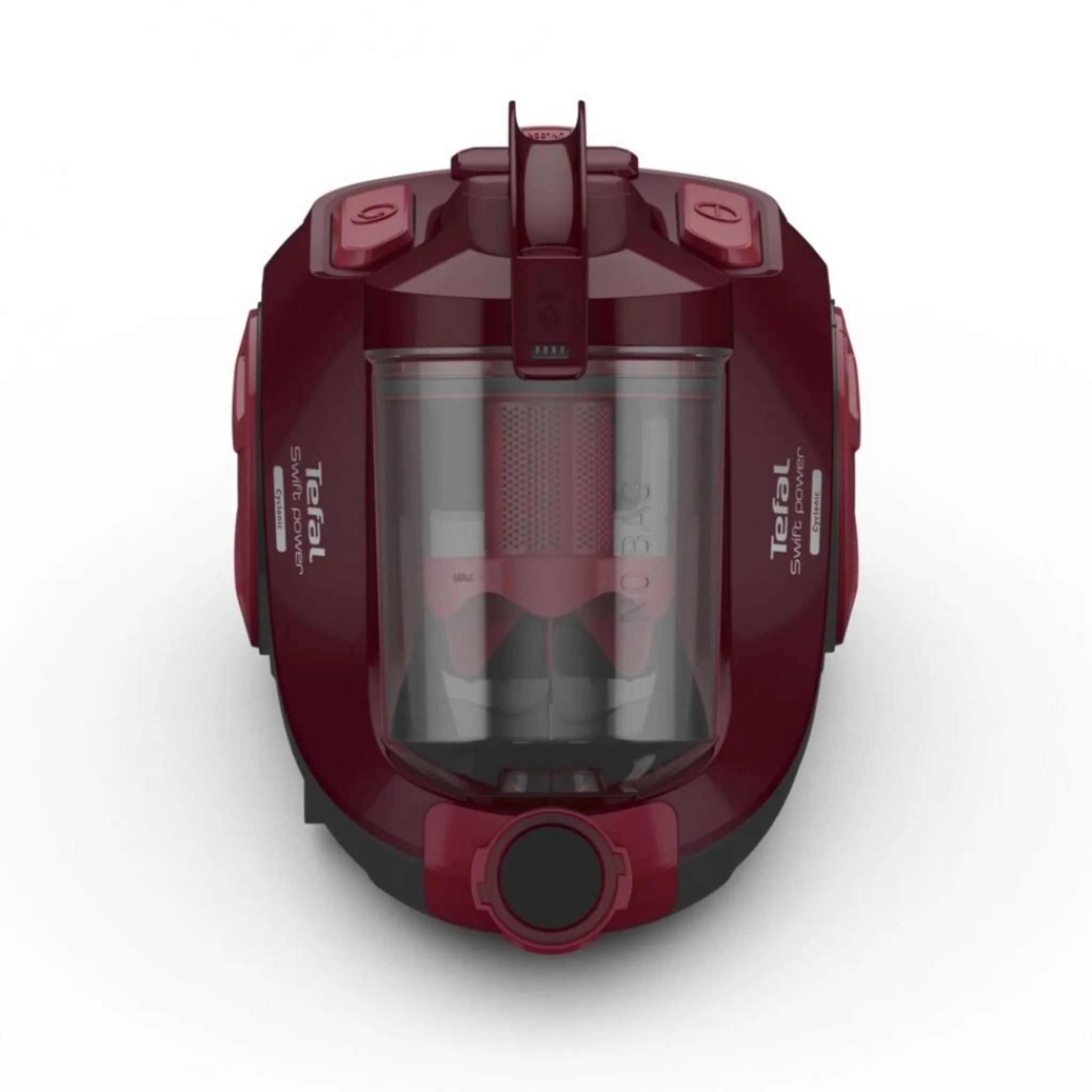 Пылесос с контейнером Tefal Swift Power Cyclonic Facelift TW2943EA купить в официальном магазине