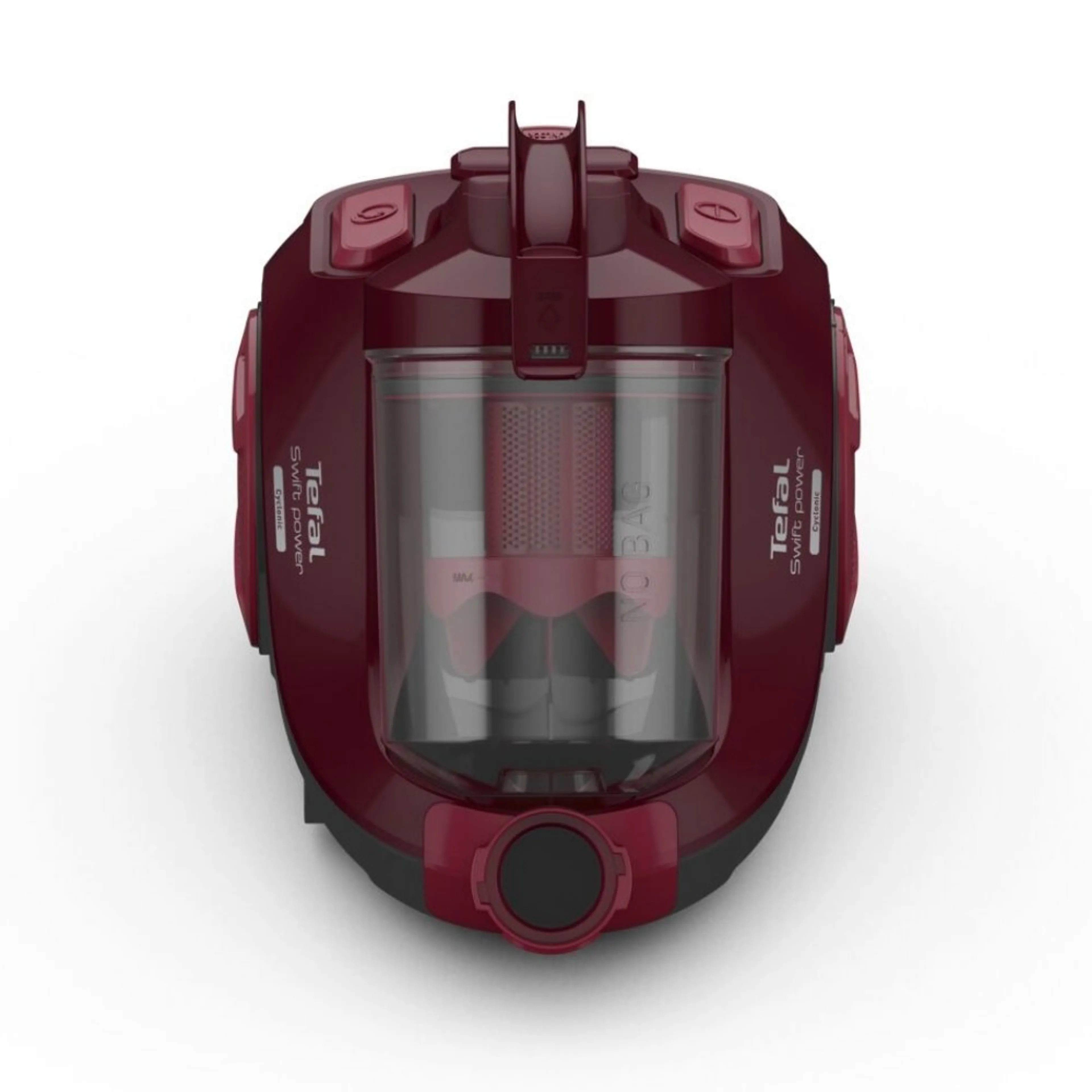 Пылесос с контейнером Tefal Swift Power Cyclonic Facelift TW2943EA купить в официальном магазине