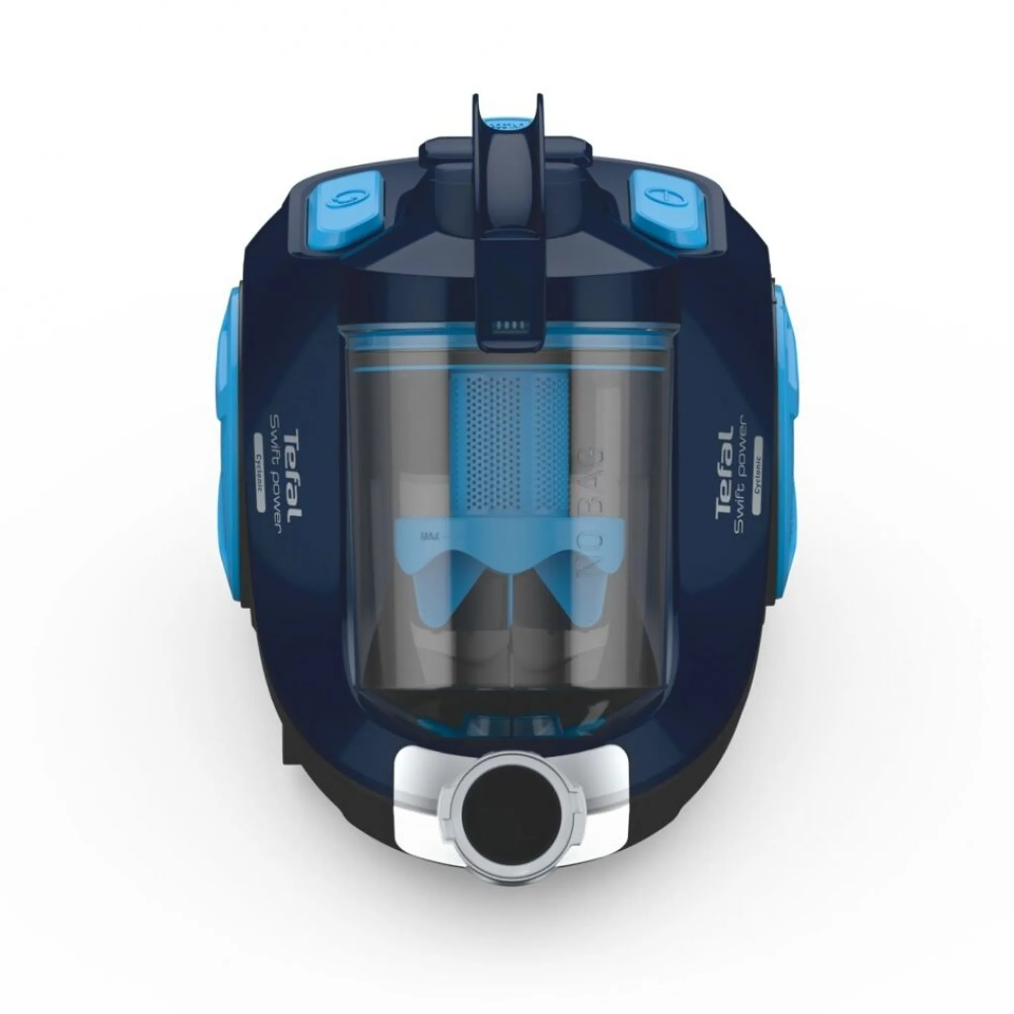 Пылесос с контейнером Tefal Swift Power Cyclonic TW2971EA