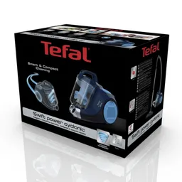 Пылесос с контейнером Tefal Swift Power Cyclonic TW2971EA