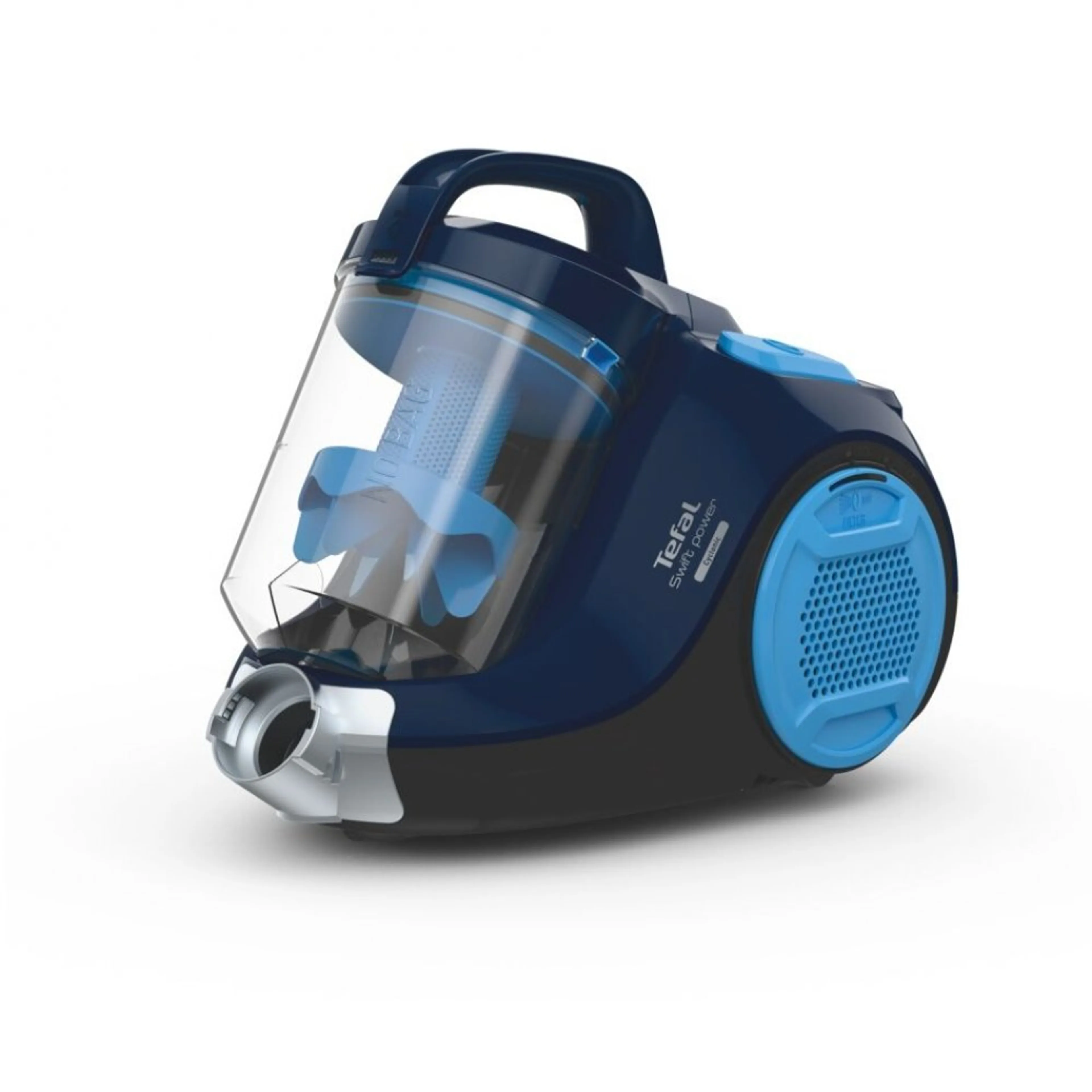 Пылесос с контейнером Tefal Swift Power Cyclonic TW2971EA