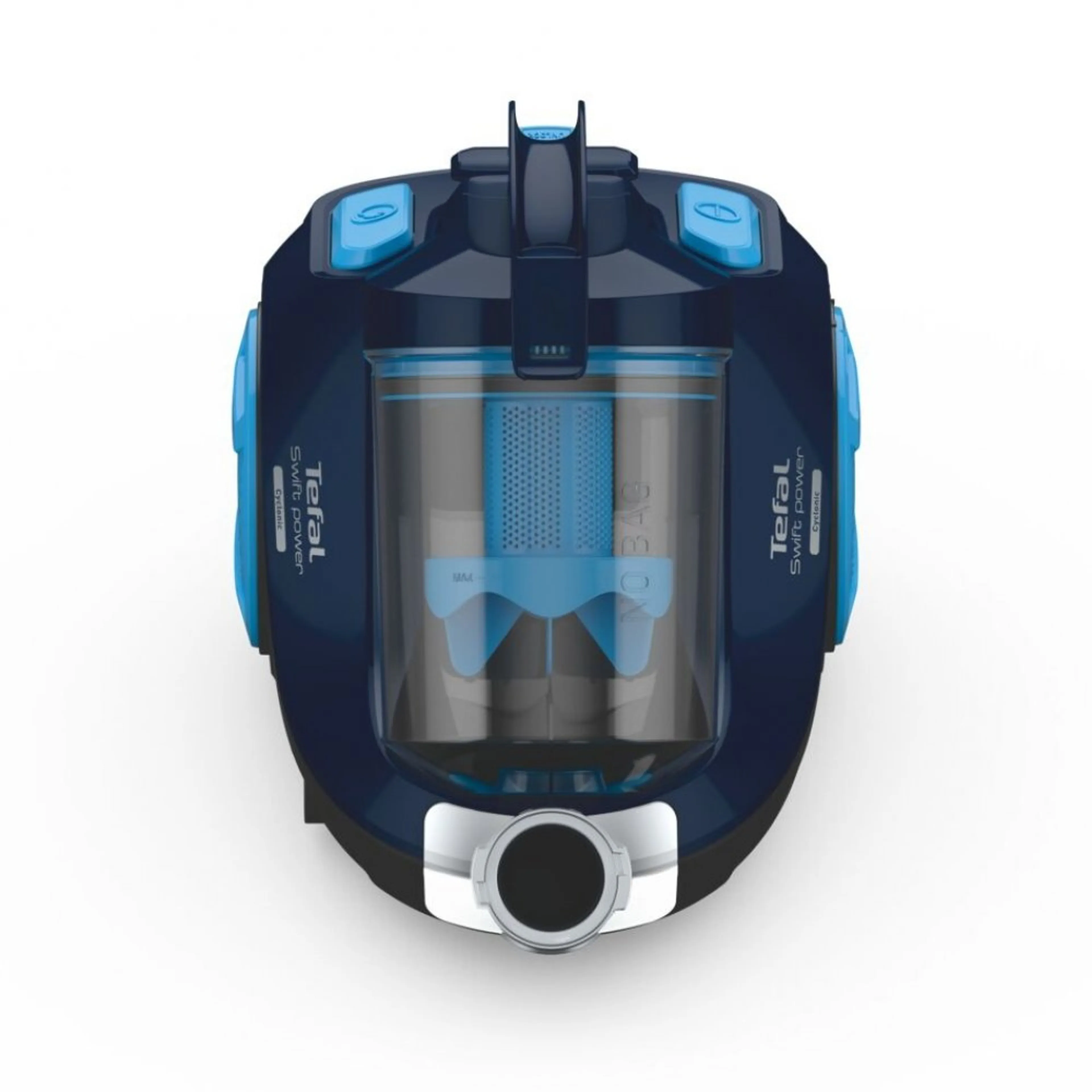 Пылесос с контейнером Tefal Swift Power Cyclonic TW2971EA