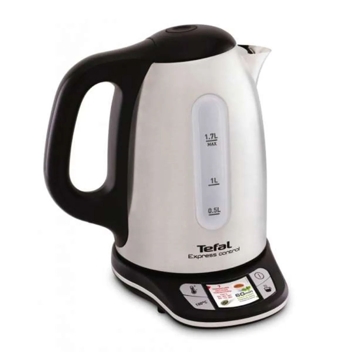 цена на Электрический чайник Tefal Express Control KI240D30