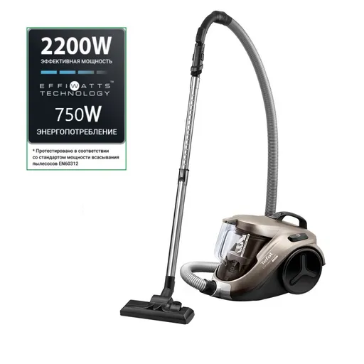 Пылесос Tefal TW3786RA