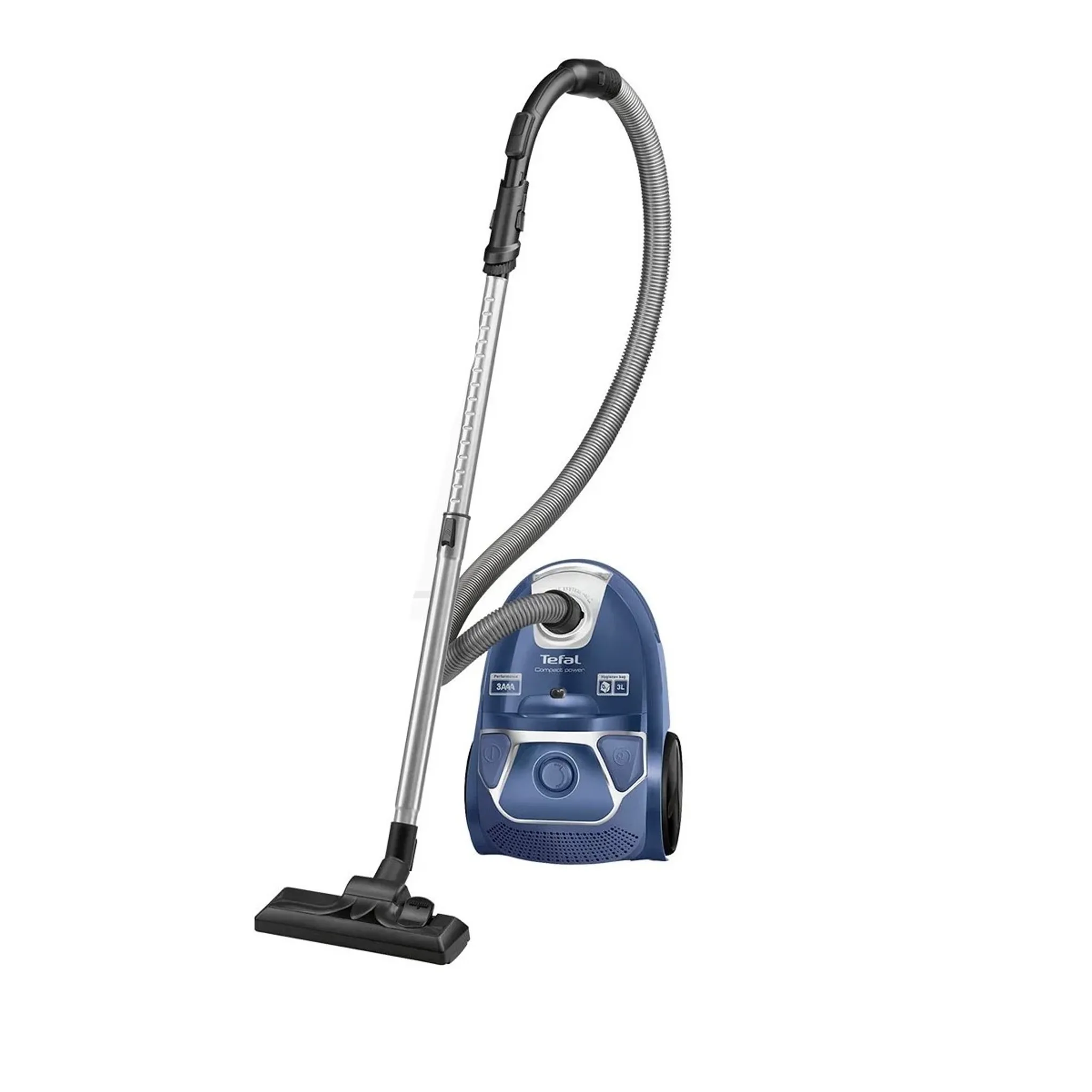 Пылесос с пылесборником Tefal Compact Power TW3931EA фото