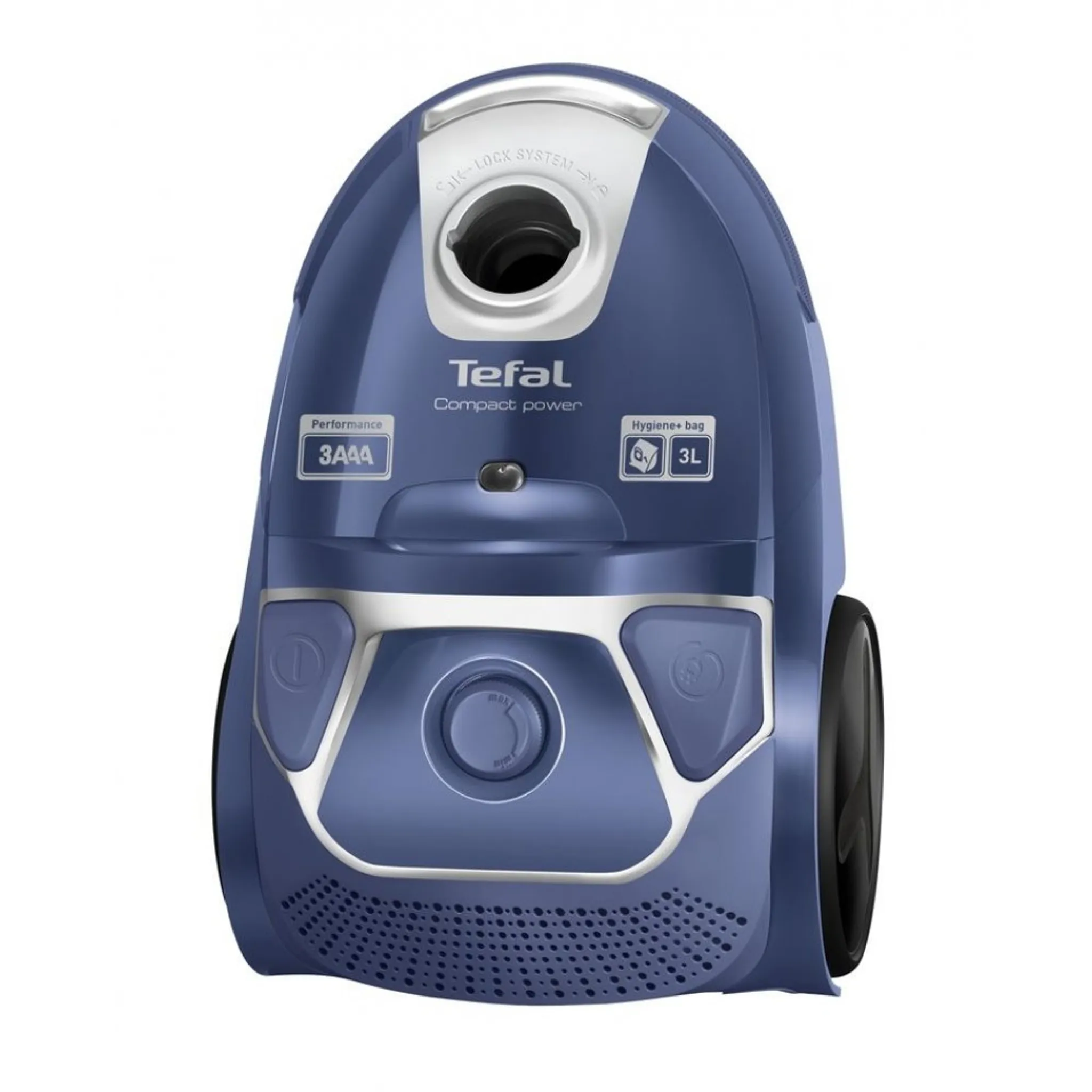 Пылесос с пылесборником Tefal Compact Power TW3931EA