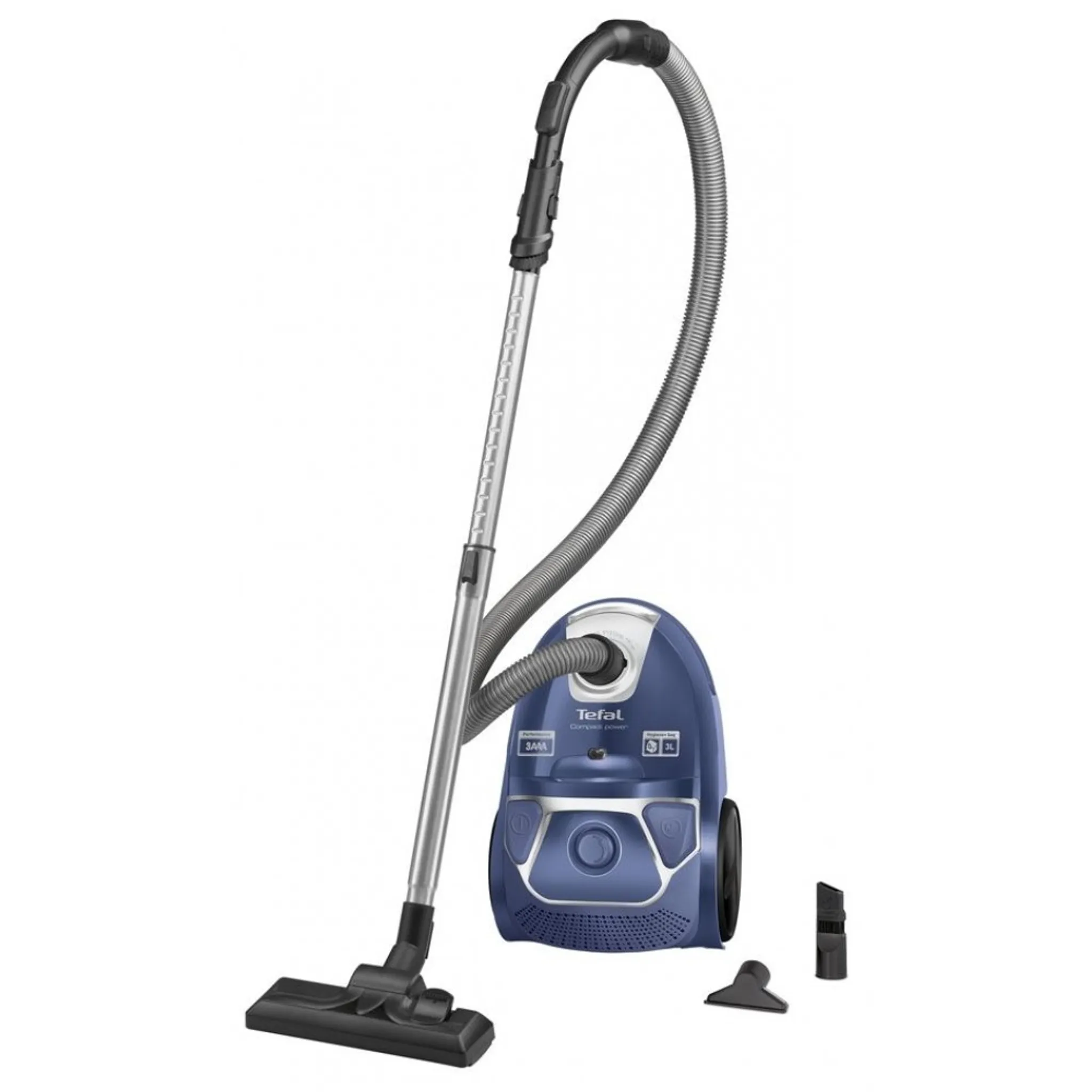 Пылесос с пылесборником Tefal Compact Power TW3931EA