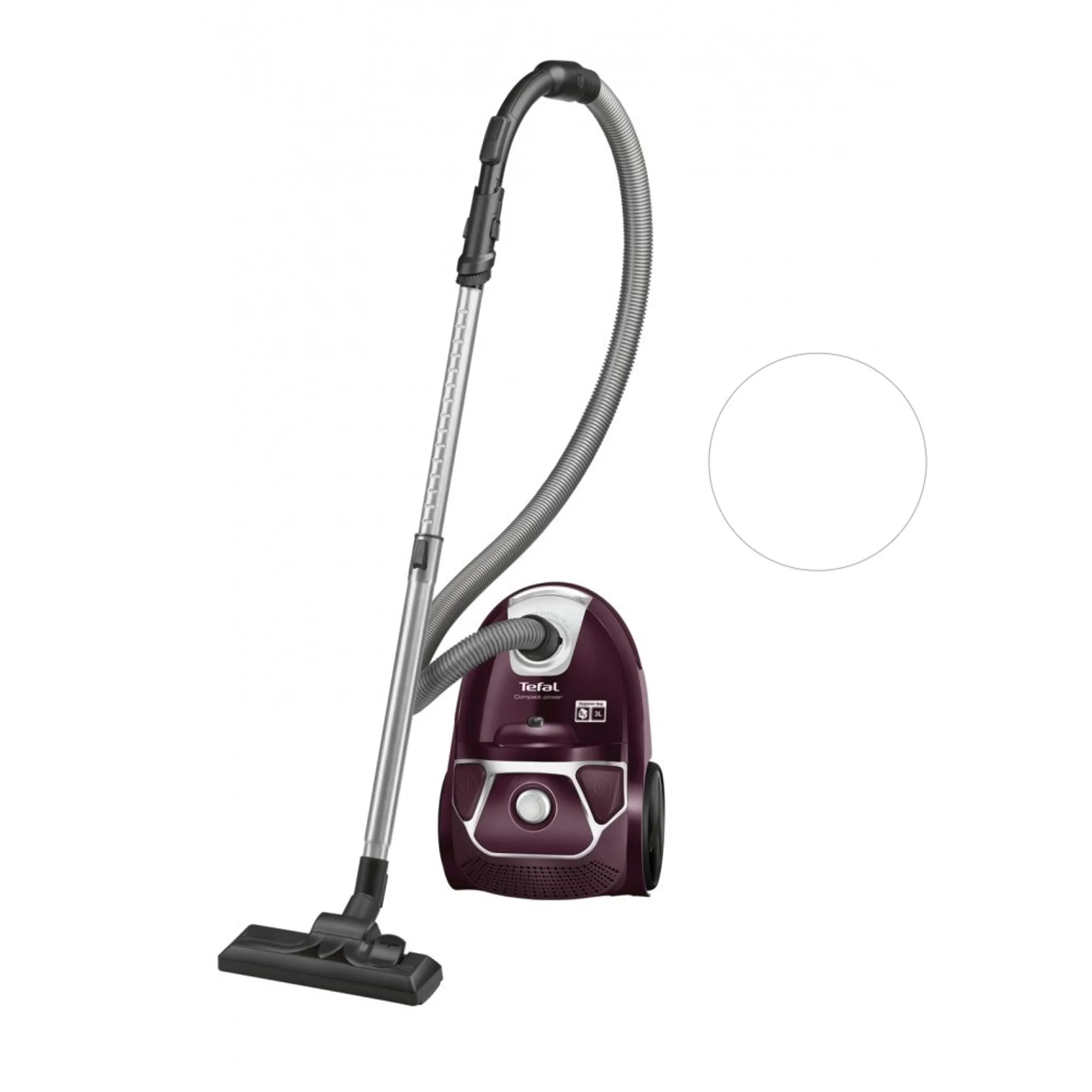 Пылесос с пылесборником Tefal Compact Power TW3999EA фото