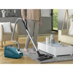 Пылесос с пылесборником Tefal Silence Force TW7752EA