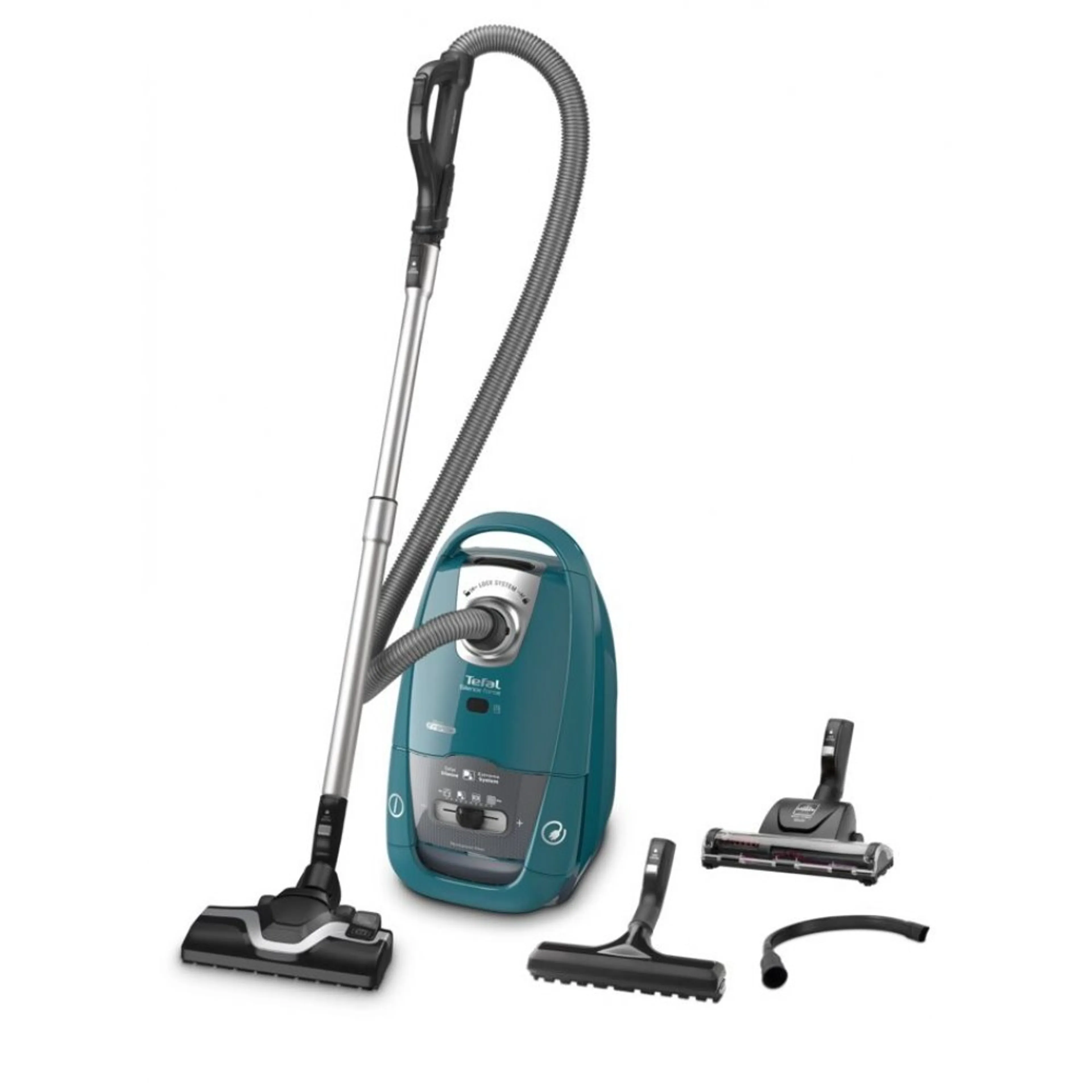 цена на Пылесос с пылесборником Tefal Silence Force TW7752EA