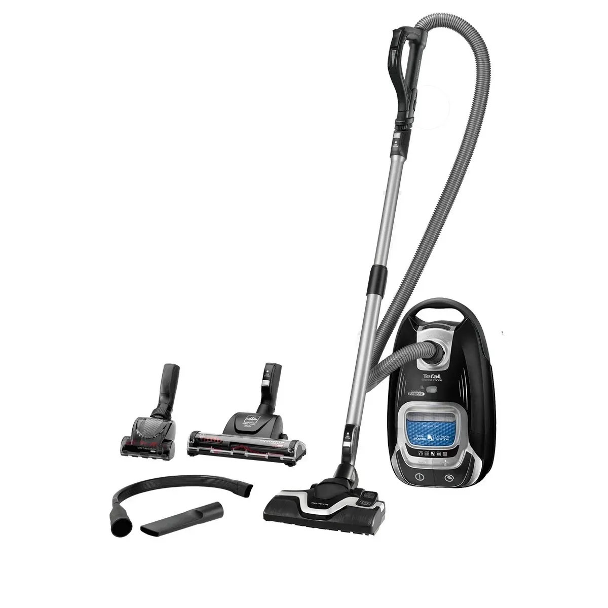 цена на Пылесос с пылесборником Tefal Silence Force TW7475EA