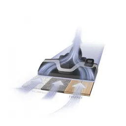 Пылесос с пылесборником Tefal Silence Force TW7475EA