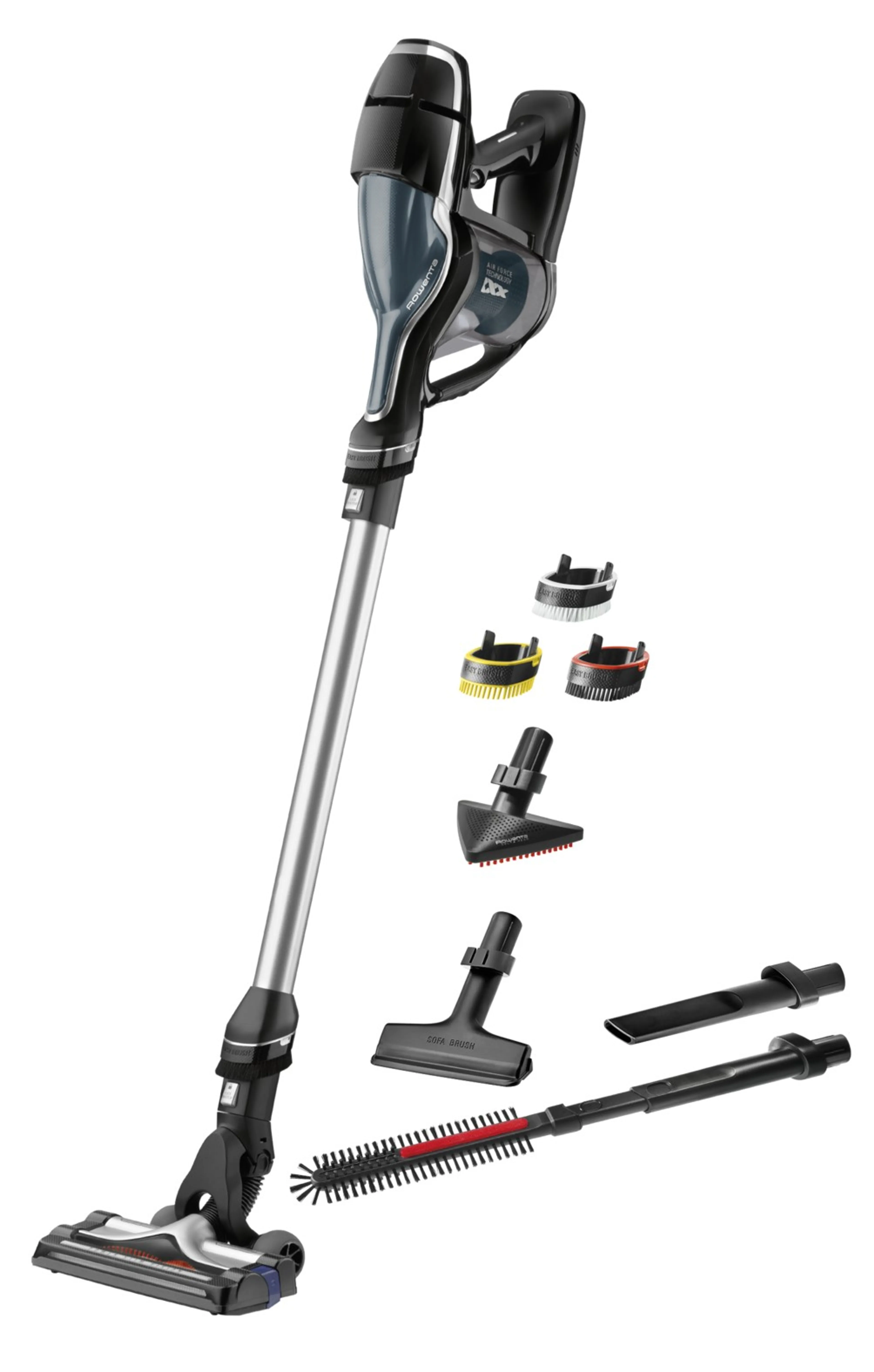 Беспроводной пылесос Tefal Air Force All in One 360 TY9256WO фото