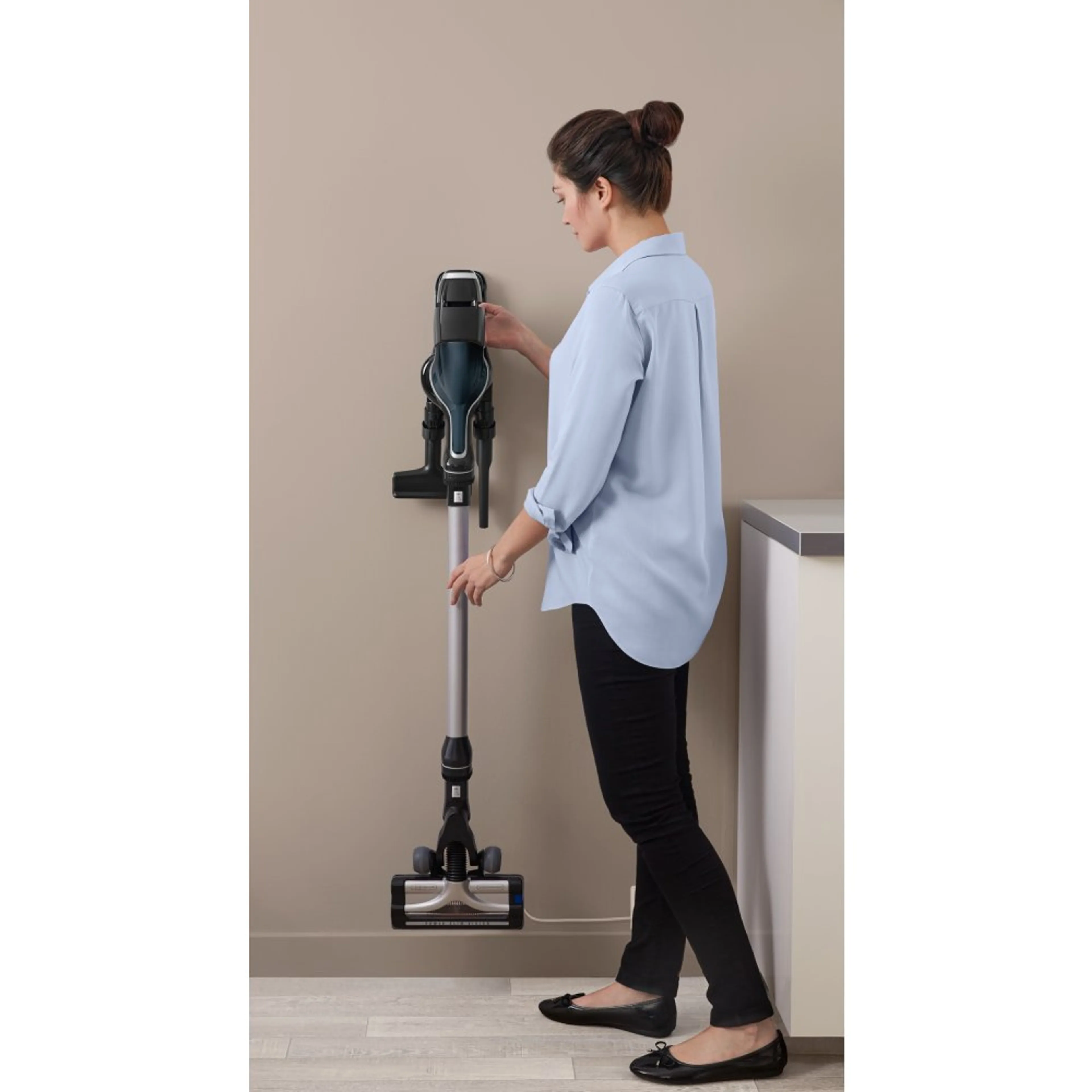 Беспроводной пылесос Tefal Air Force All in One 360 TY9256WO